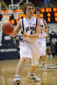 Men's Basketball Rallies For 68-52 Win Over Toledo Image