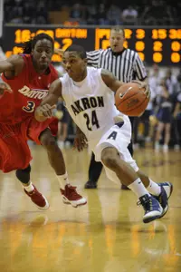 Akron Insider: Men's basketball podcast Image