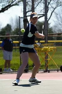 Tennis Enjoys Successful Saturday Image