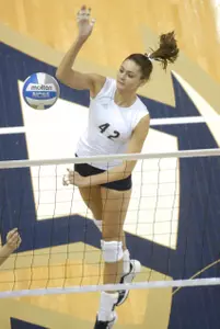Northern Illinois Powers Past Zips in 3-0 Win Image