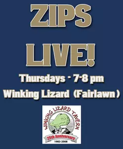 Zips Live Kicks Off Busy Weekend Image