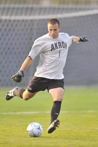 Men's Soccer Ranked No. 2, Bush Earns Acclaim Image