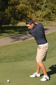 Lew Finishes Sixth, Zips 12th at Herb Wimberly Intercollegiate Image