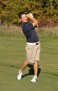 Men's Golf in Ninth at Herb Wimberly Intercollegiate Image