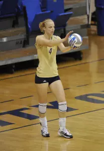 Volleyball Falls in Three to Miami RedHawks Image