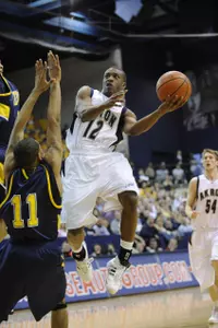 Men's Basketball Set To Face Winthrop On Tuesday Image