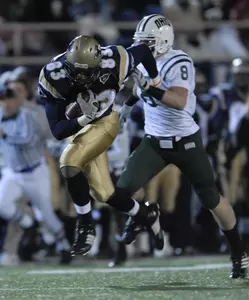 Zips Head to Ohio Saturday; Kickoff is 3:30 Image