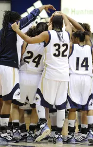 Women's Hoops to Host Bonnies Saturday at 3 p.m. Image
