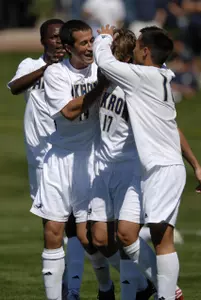Men's Soccer Lands Six on All-Great Lakes Region Team Image