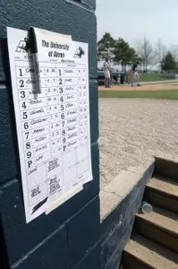 Akron Baseball Inks Five For 2009-10 Season Image