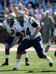 Zips Land Seven on All-MAC FB Team Image