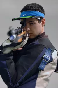 Akron Rifle Picks Up Second Straight Win Image