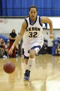 Women's Basketball Prepares to Host Ohio Wednesday Image