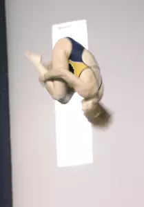 Carter Places Ninth; Angeloff 29th at Diving Zones Image