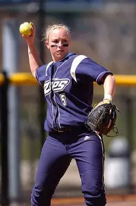 Zips Fall 4-3 Against Ball State Image