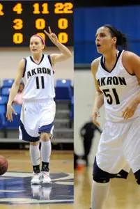 Akron Insider: Women's Basketball Podcast Image