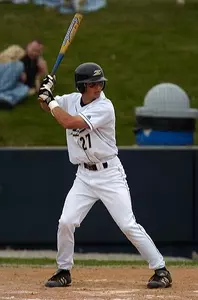 Baseball Falls in Nightcap, Swept at Northern Illinois Image