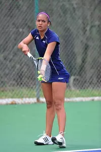 Tennis To Face Buffalo In MAC First Round Image