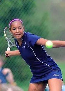 Tennis Bounced From MAC Tournament By NIU Image