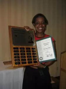 Gombera Named Second-Team All-MAC Image