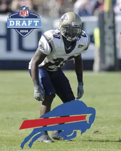 Reggie Corner Goes to Buffalo in 4th Round Image