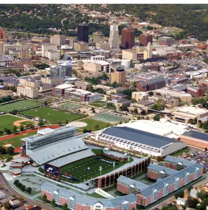 Akron to Have InfoCision Stadium Groundbreaking Celebration Image
