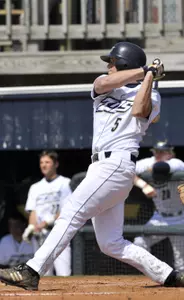 Baseball Falls in Game Two Versus Kent State Image