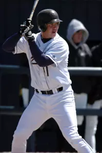 Davidson Homers Twice But Zips Fall to Falcons Image