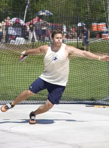 Papay Earns NCAA Berth; Kelley Sets UA Record Image