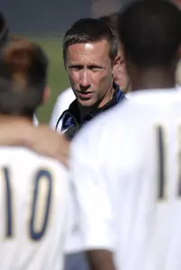 Men's Soccer Q&A With Head Coach Caleb Porter Image