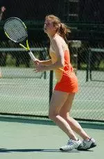 MAC Standout Jakupcin Joins Tennis Staff Image