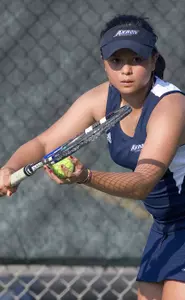 Women?s Tennis Stands Strong At BGSU Invitational Image