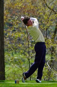 Men's Golf Finishes Adams Cup Tied for Eleventh Image