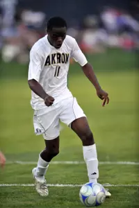 Zakuani Featured in Q&A on MAC-Sports.com Image