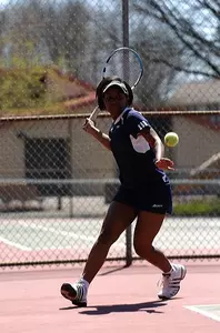 Tennis Posts Seven Wins In Last Day Of Spartan Invitational Image