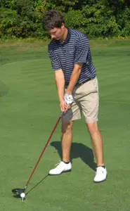 Men's Golf in Tenth Place at Saint Mary's Invitational Image