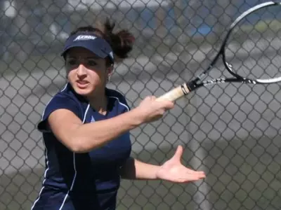 Harutyunyan Named MAC Tennis Player of the Week Image
