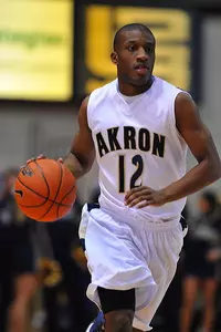 Men's Basketball Wins Third Straight, Tops Toledo 70-61 Image