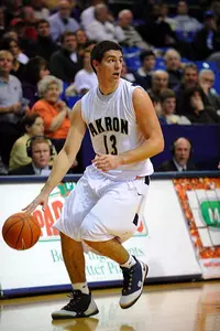 Student-Athlete Feature: Nikola Cvetinovic Image