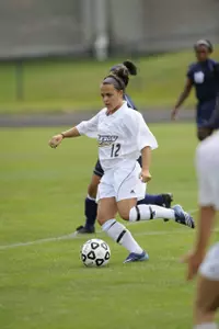 Women's Soccer Uses Strong Second Half to Top Ball State Image