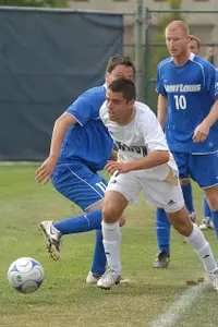 Nanchoff Named to College Soccer News Team of the Week Image