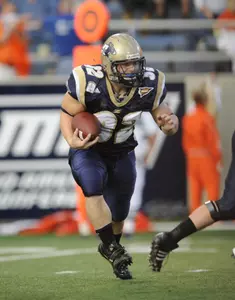Zips Football Falls to Temple Image