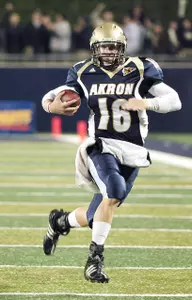 Akron Drops 36-20 Decision at Bowling Green Image
