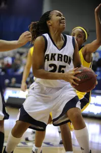 Zips' Road Trip Continues at Wright State Sunday Image