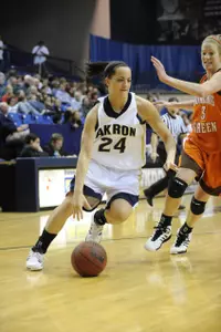 Murphy Named MAC East Player of the Week Image