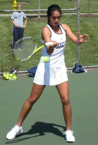 Tennis Paces Competition at Cougar Fall Draw Image