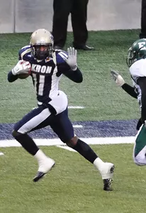 Zips Place Six on Football All-MAC Image