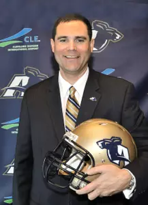 Akron Names Offensive Coord. & Assistant Head Coach Image