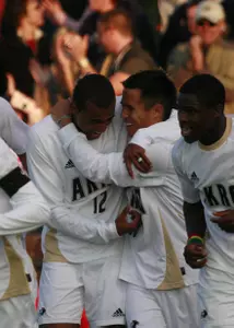 UA Teammates Named Semifinalists for Hermann Trophy Image