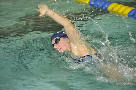Zips Settle into Second Place Following Record-Breaking Night at Invite Image
